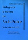 Buchcover Dialogische Erziehung bei Paulo Freire