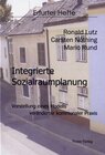 Buchcover Integrierte Sozialraumplanung