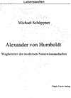 Buchcover Alexander von Humboldt