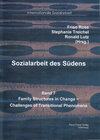 Buchcover Sozialarbeit des Südens / Familly Structures in Change