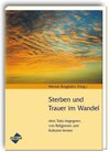 Buchcover Sterben und Trauer im Wandel