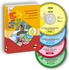 Buchcover Vortragsreihe zu den Bildungsstandards für weiterführende Schulen auf CD-ROM