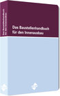 Buchcover Das Baustellenhandbuch für den Innenausbau
