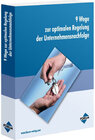 Buchcover 9 Wege zur optimalen Regelung der Unternehmensnachfolge