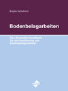 Buchcover Das Baustellenhandbuch für die Ausführung von Bodenbelagsarbeiten