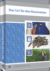 Buchcover Das 1x1 für den Hausmeister