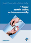Buchcover 9 Wege zur optimalen Regelung der Unternehmensnachfolge