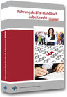 Buchcover Führungskräfte-Handbuch Arbeitsrecht kompakt