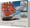 Buchcover Eye of the Wind - Einem Traum auf der Spur