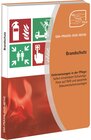 Buchcover QM-PRAXIS-DVD-Reihe Unterweisungen in der Pflege: Brandschutz