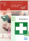 Buchcover Premium-Ausgabe Notfall-Handbuch plus Verbandbuch