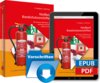 Buchcover Handbuch Brandschutzvorschriften, Premium-Ausgabe: Buch und E-Book (EPUB + PDF) + Vorschriftendatenbank