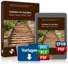 Buchcover Schäden im GaLaBau - Beläge, Treppen, Mauern, Zäune