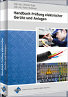 Buchcover Handbuch Prüfung elektrischer Geräte und Anlagen