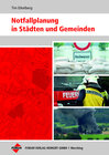 Buchcover Notfallplanung in Städten und Gemeinden