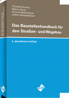 Buchcover Das Baustellenhandbuch für den Straßen- und Wegebau