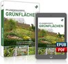 Buchcover Pflegereduzierte Grünflächen