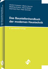 Buchcover Das Baustellenhandbuch der modernen Haustechnik