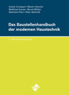 Buchcover Das Baustellenhandbuch der modernen Haustechnik