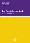 Buchcover Das Baustellenhandbuch der Abnahme