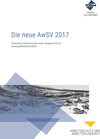 Buchcover Die neue AwSV 2017