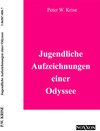 Buchcover Jugendliche Aufzeichnungen einer Odyssee