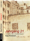 Buchcover Jahrgang 21
