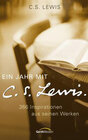 Buchcover Ein Jahr mit C.S. Lewis