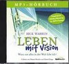 Leben mit Vision - Hörbuch width=