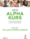 Buchcover Alpha Express DVD-Set