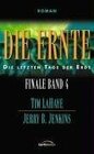 Buchcover Die Ernte - Finale 4*