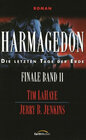 Buchcover Harmagedon