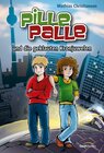 Buchcover Pille-Palle und die geklauten Kronjuwelen