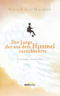 Buchcover Der Junge, der aus dem Himmel zurückkehrte