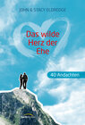 Buchcover Das wilde Herz der Ehe - 40 Andachten