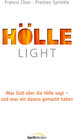 Buchcover Hölle light