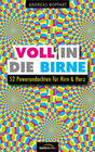 Buchcover Voll in die Birne