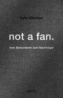 Buchcover not a fan.