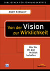 Buchcover Von der Vision zur Wirklichkeit
