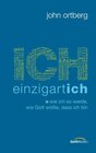 Buchcover ICH - einzigartich