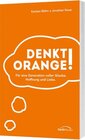 Buchcover Denkt orange!