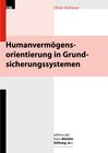 Buchcover Humanvermögensorientierung in Grundsicherungssystemen