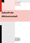 Buchcover Zukunft der Milchwirtschaft