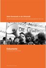 Buchcover Mehr Demokratie in der Wirtschaft /"Dokumente"