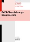 Buchcover GATS-Dienstleistungsliberalisierung