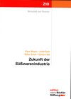 Buchcover Zukunft der Süßwarenindustrie