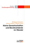 Buchcover Kleine Gewerkschaften und Berufsverbände im Wandel