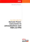 Buchcover Derivate Finanzinstrumente im Jahresabschluss nach HGB und IFRS