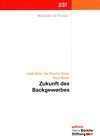 Buchcover Zukunft des Backgewerbes