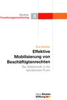 Buchcover Effektive Mobilisierung von Beschäftigtenrechten